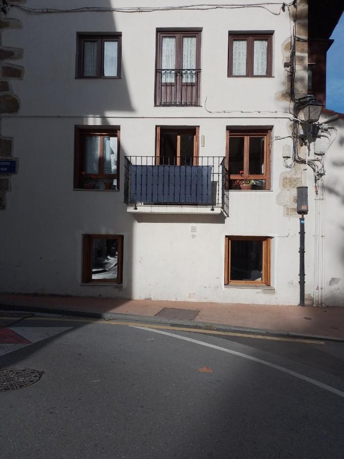 Atalaya Apartment Mundaka Ngoại thất bức ảnh