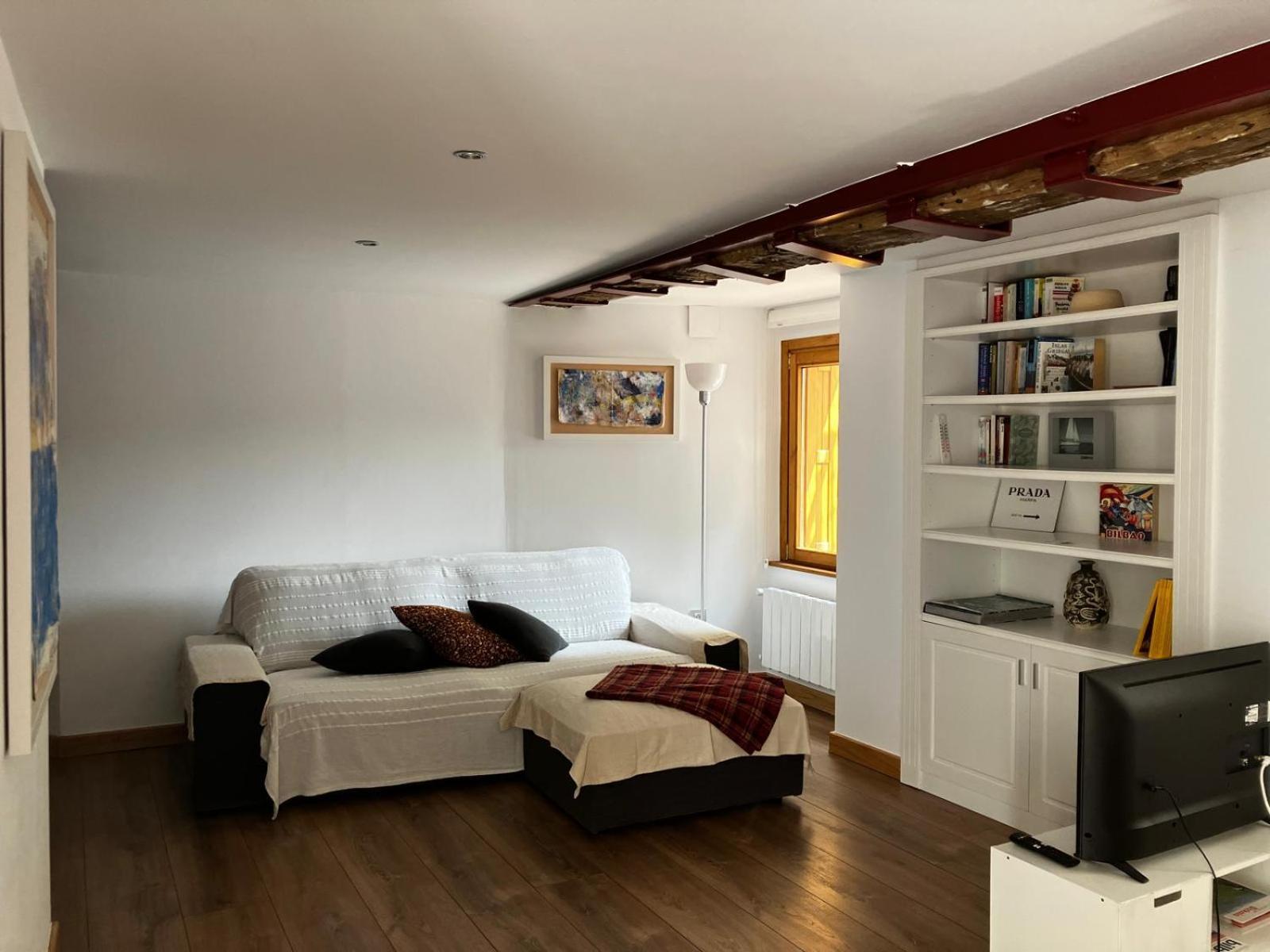 Atalaya Apartment Mundaka Ngoại thất bức ảnh
